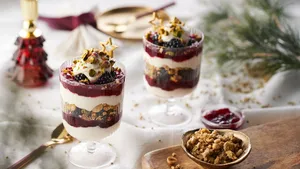 Begin je feestdagen in stijl: vier gerechten voor een sprankelend kerstontbijt