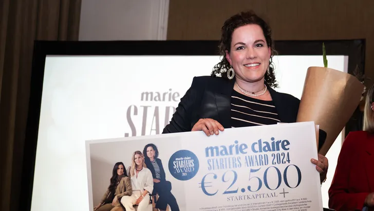 Marie Claire Starters Award 2025