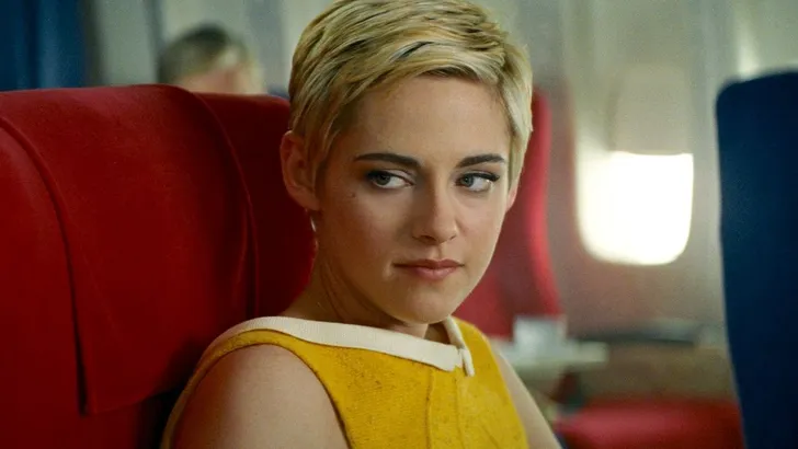 Kristin Stewart speelt prinses Diana in 'Spencer'