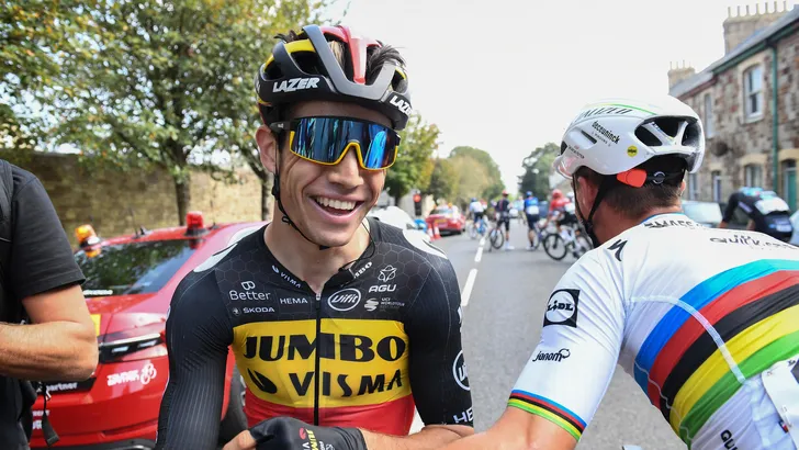 wout van aert julian alaphilippe