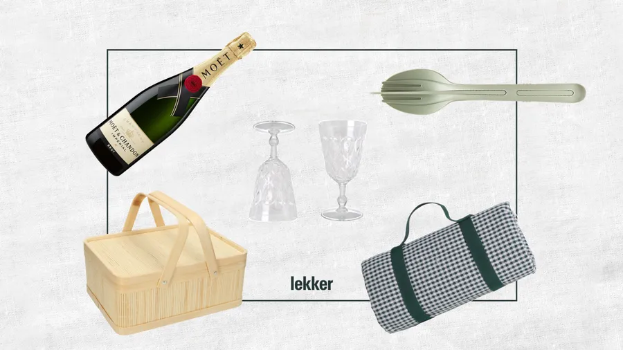 Picknick musthaves