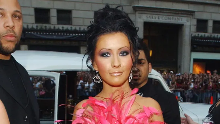 De grootste fashion blunders van Christina Aguilera