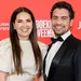 Leslie Keijzer samen met haar partner Govinda den Hartog