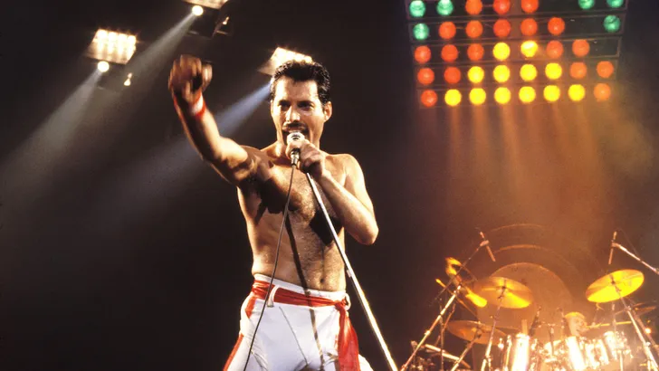 Wil je luisteren: De laatste dagen van Freddie Mercury