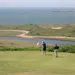 Baantip: Cliff top golf op Southerndown