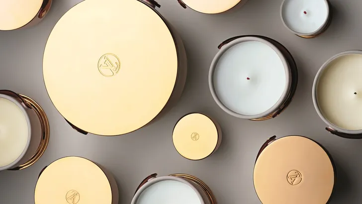 Hébben: adembenemend luxe geurkaarsen van LV