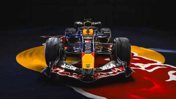 Oracle Red Bull Racing Season Launch 2026 - Livery Reveal