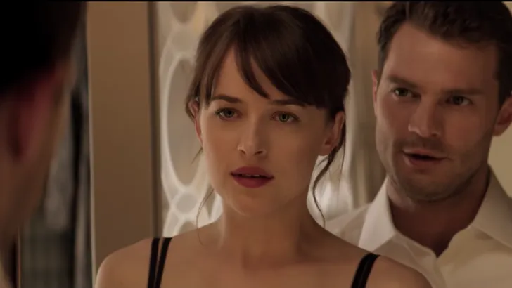 Fifty Shades Darker