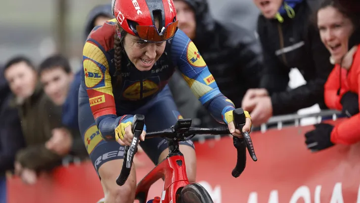 Ronde vanVlaanderen women 2024