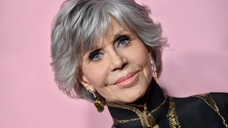 Jane Fonda: 'Ik ben niet trots op die facelift'