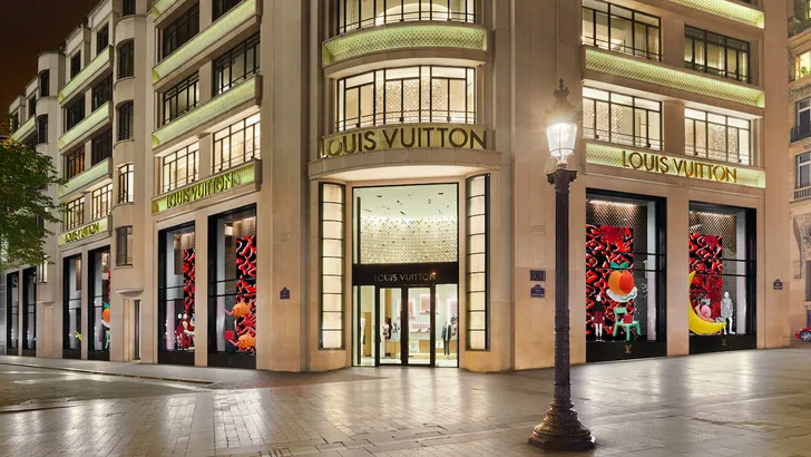Louis Vuitton lanceert indrukwekkende collectie met kunstenaar Urs Fischer