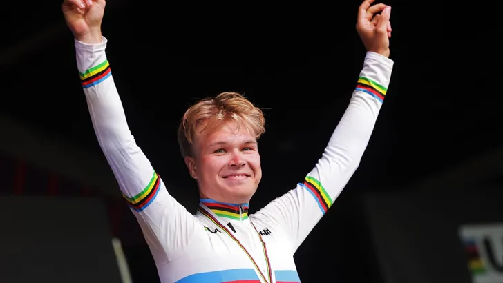 World Championships Men - ITT 2022