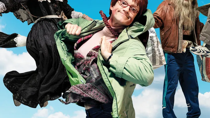 Koefnoen komt terug, nu in het theater! 