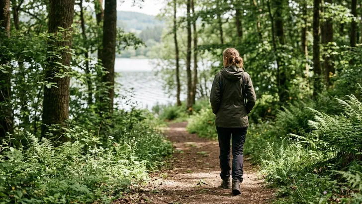Waarom in je eentje wandelen de beste remedie tegen eenzaamheid is