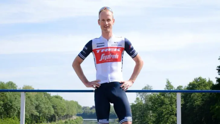 Officieel: Pieter Weening tekent contract bij Trek-Segafredo