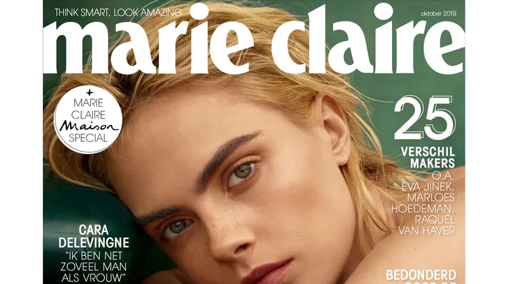 8 Redenen waarom je de nieuwe Marie Claire in huis wil halen
