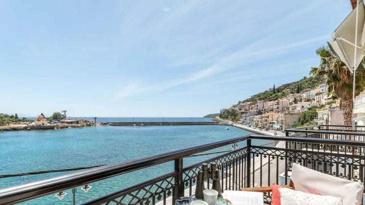 Pelopponesos, Griekenland.