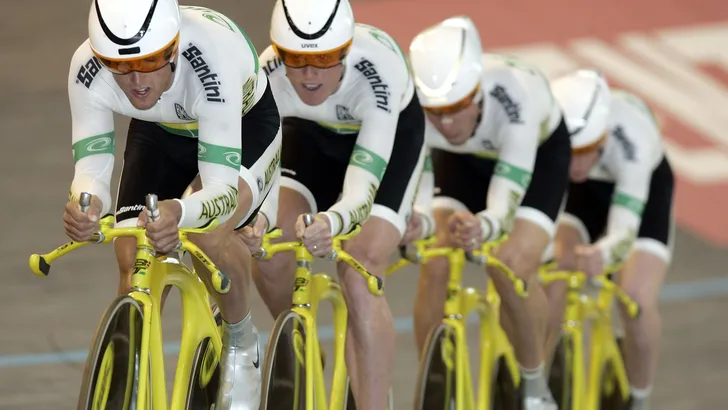 Australische media: 'Olympisch kampioen baanwielrennen Wooldridge pleegt zelfmoord'