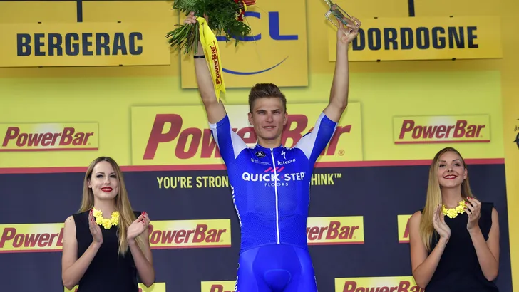 Tour gemist: Kittel heerst wederom in de sprint  