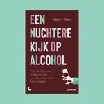 Een nuchtere kijk op alcohol van Geert Dom 