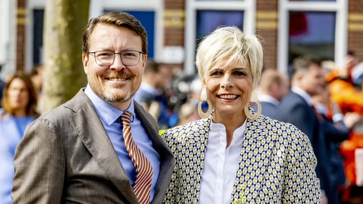 Constantijn Laurentien Koningsdag