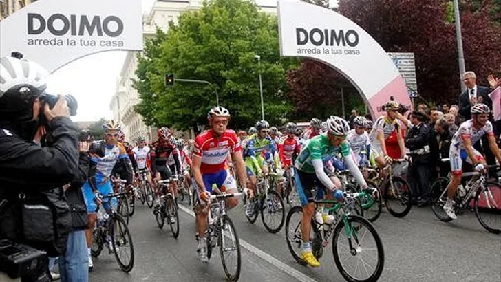VANDAAG: Koersen door de streek van Coppi
