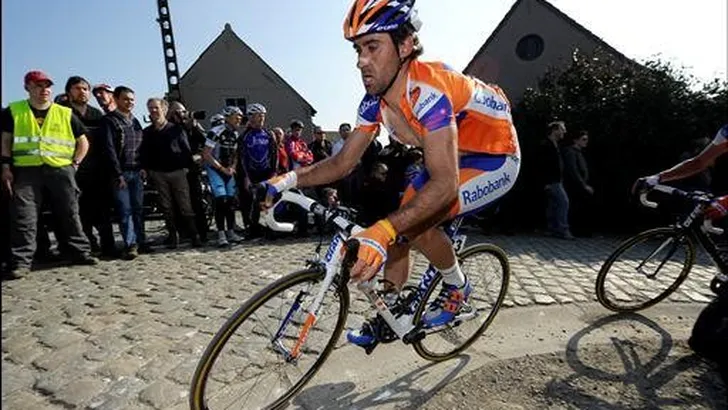 Rabobank stelt Barredo niet op na vragen UCI