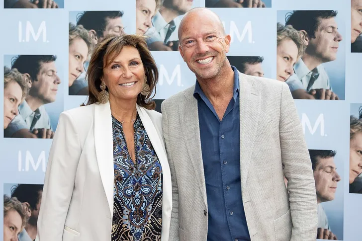 Exclusief: Astrid Joosten is getrouwd met haar Rob! | Nouveau