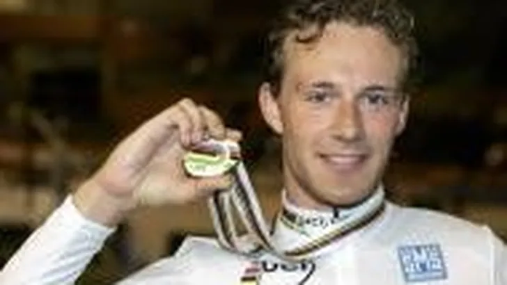 WK Baan: Wereldtitel voor Peter Schep