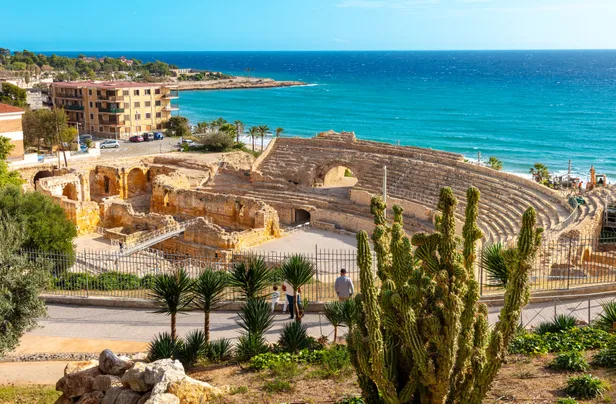 Tarragona.
