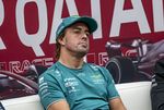 Pitstop-douche Alonso verboden door de FIA
