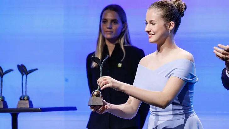 Princess Of Girona Awards - Barcelona