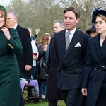 Sarah Ferguson Joins Royals At Christmas Service