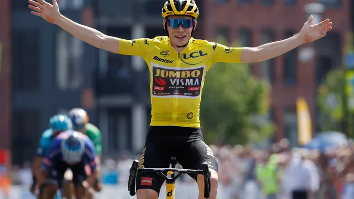 Profwielerronde Etten-Leur 2022
