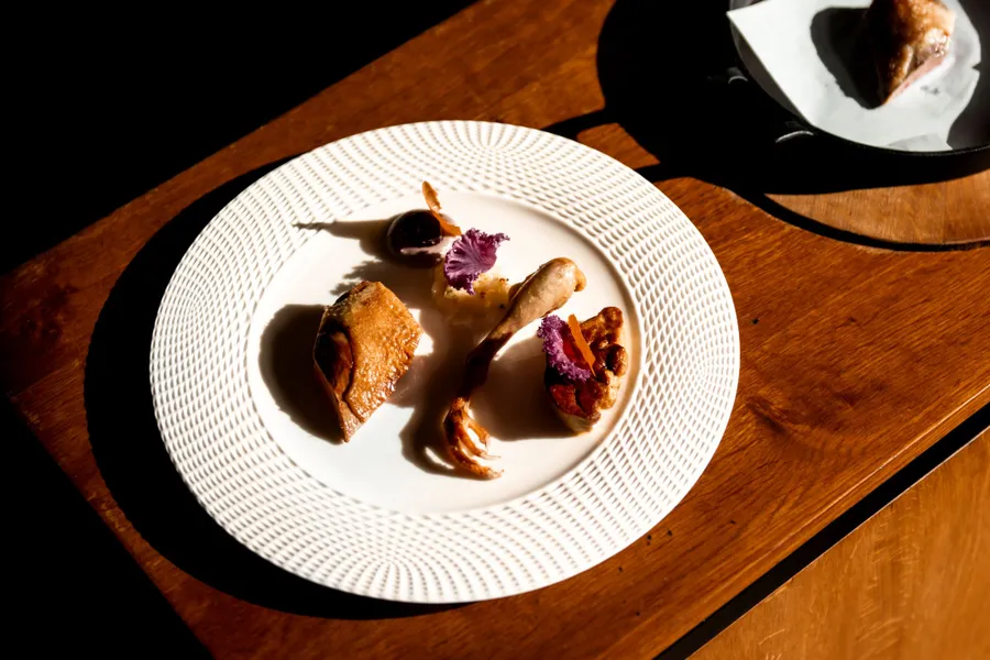 Foto 2 van Restaurant Markant