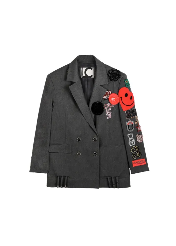 Blazer van LOLA CASADEMUNT | €249