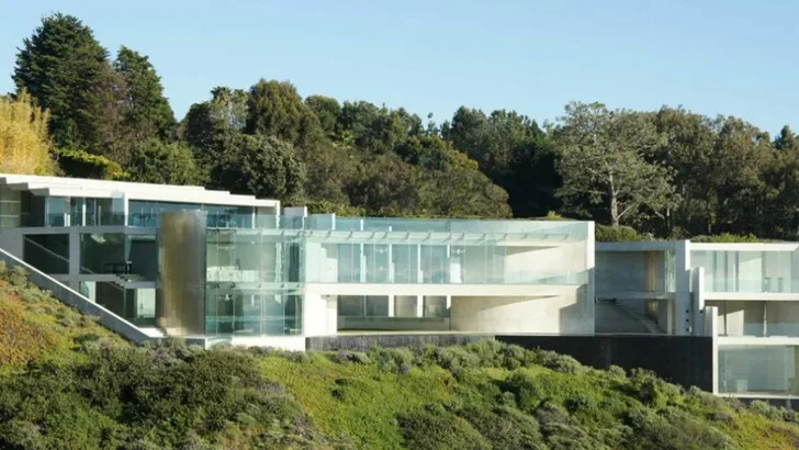 Kopen: het huis van Avenger Tony Stark