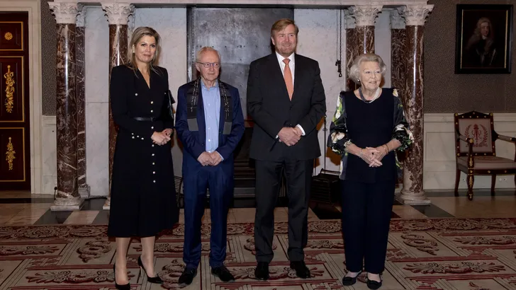Máxima Willem-Alexander Beatrix Erasmusprijs