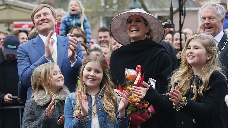 Prinses Alexia (11) is jarig!