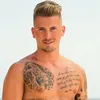 Robin van EOTBDD valt door de mand