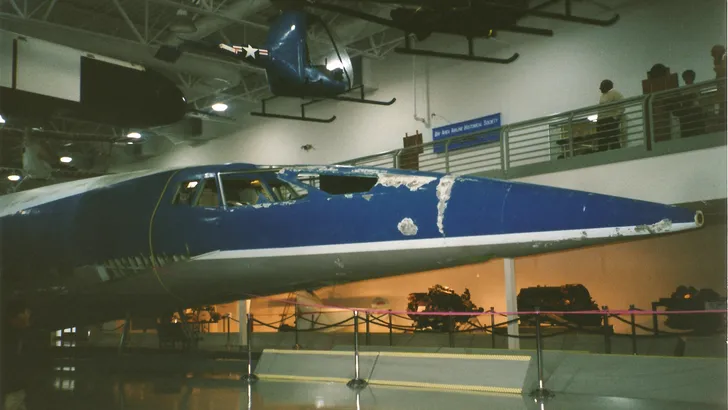 De Amerikaanse droom: hoe de Boeing 2707 de Concorde had moeten verslaan