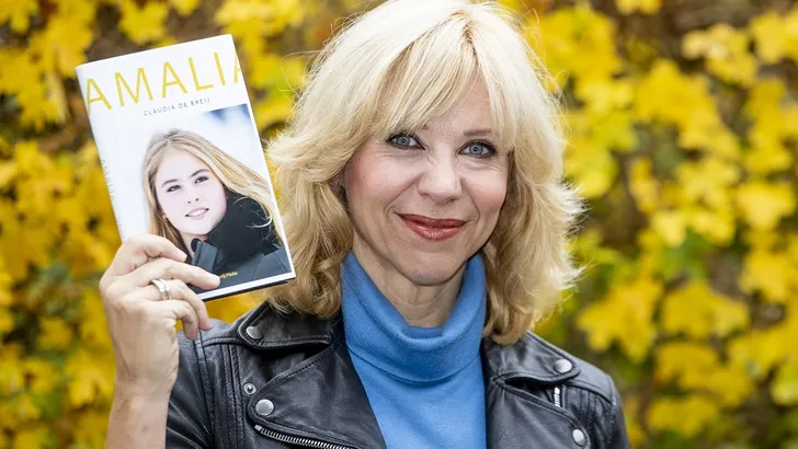 Claudia de Breij over Amalia: 'Humorvol, laconiek én plichtsgetrouw'