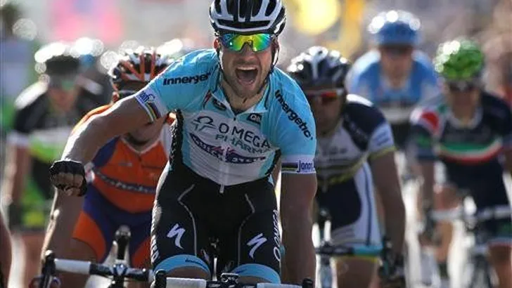 Boonen: 'Ik liet me bewust een beetje insluiten'