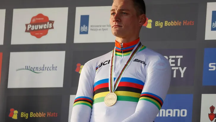 World Championships Cyclocross 23 Men elite