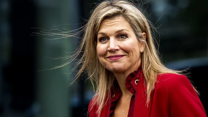 Máxima's rode powersuit