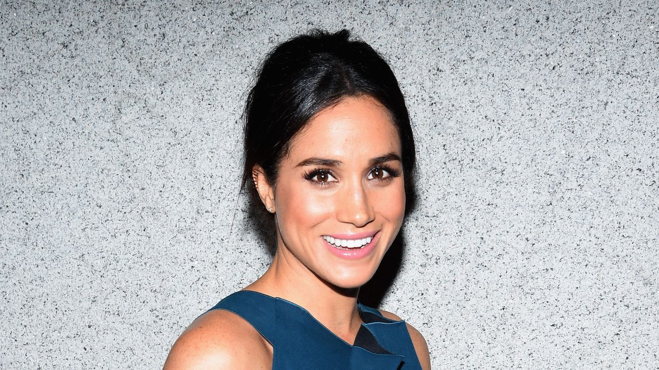 Actrice Meghan Markle stopt met Suits | Marie Claire