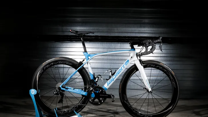 FDJ - Nouvelle Aquitaine - Futuroscope fietsen