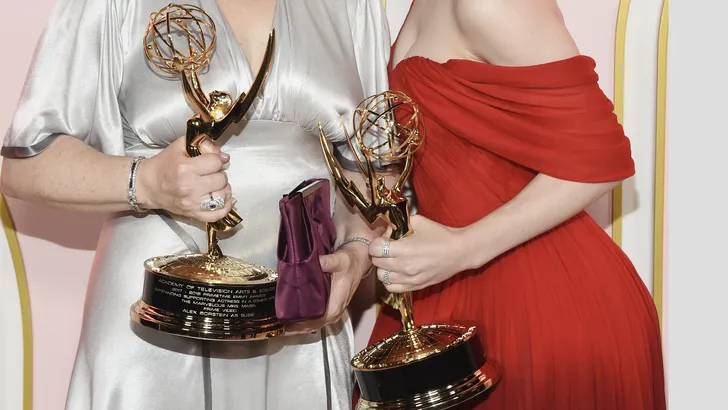 Zien: dit opvallende moment tijdens de Emmy Awards gaat viral