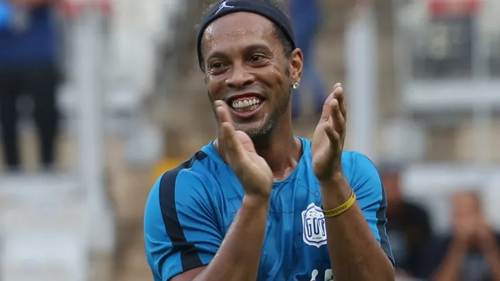 ronaldinho trouwen twee vrouwen