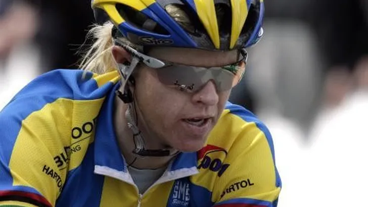 WB Vrouwen: Ljungskog wint, Melchers derde